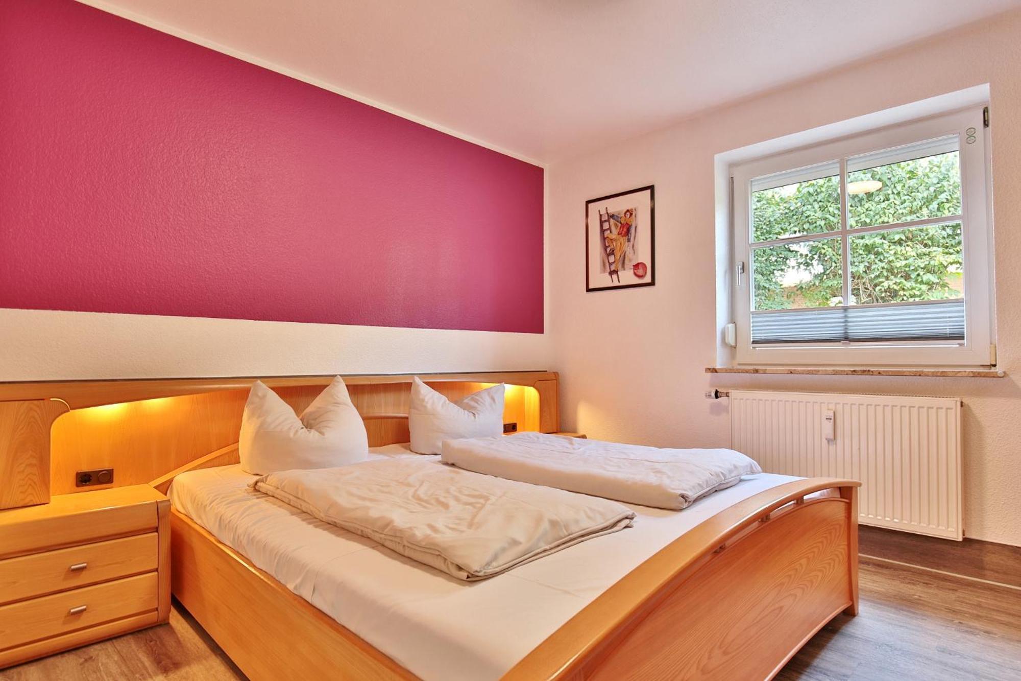 Parkresidenz Parkresidenz Appartement 2 Шарбойц Экстерьер фото