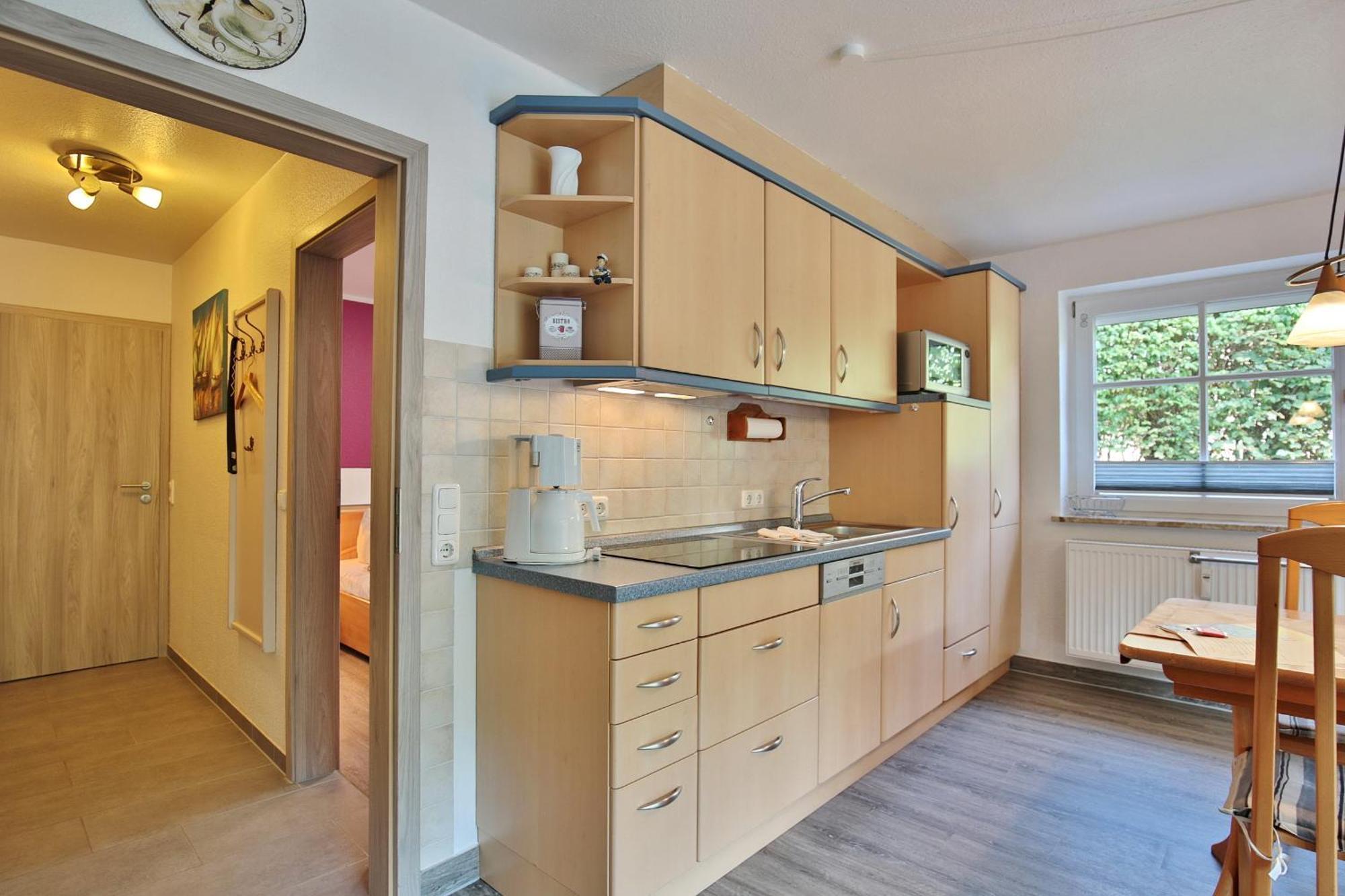 Parkresidenz Parkresidenz Appartement 2 Шарбойц Экстерьер фото