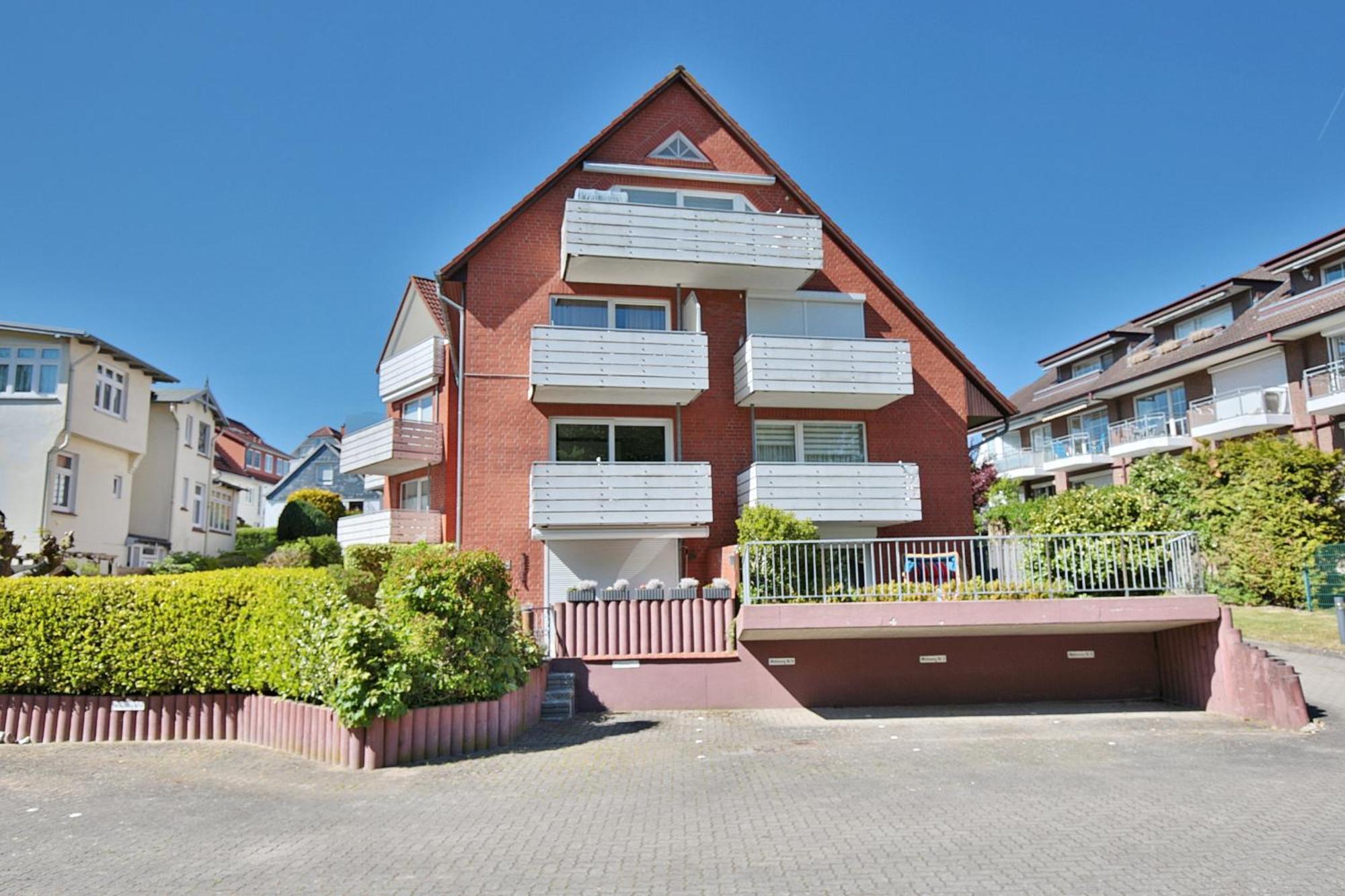 Parkresidenz Parkresidenz Appartement 2 Шарбойц Экстерьер фото